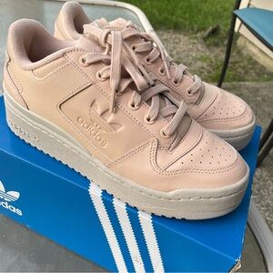 ADIDAS Women's Forum Bold Shoes Sz 7